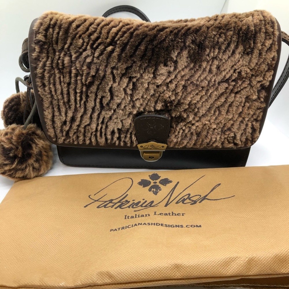 Patricia Nash Crossbody or Wristlet